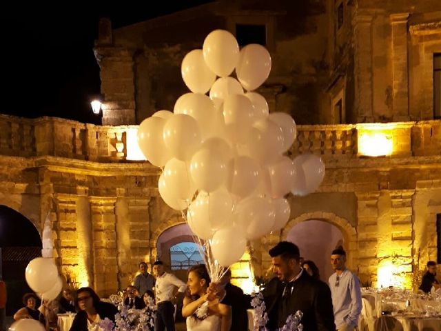 Il matrimonio di Salvatore  e Talita  a Noto, Siracusa 3