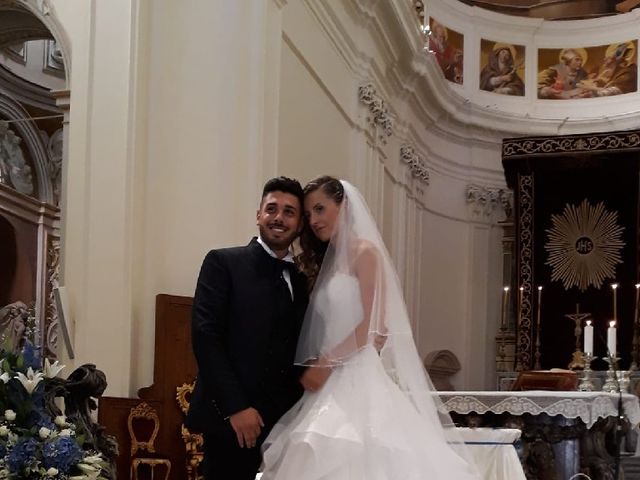 Il matrimonio di Salvatore  e Talita  a Noto, Siracusa 7