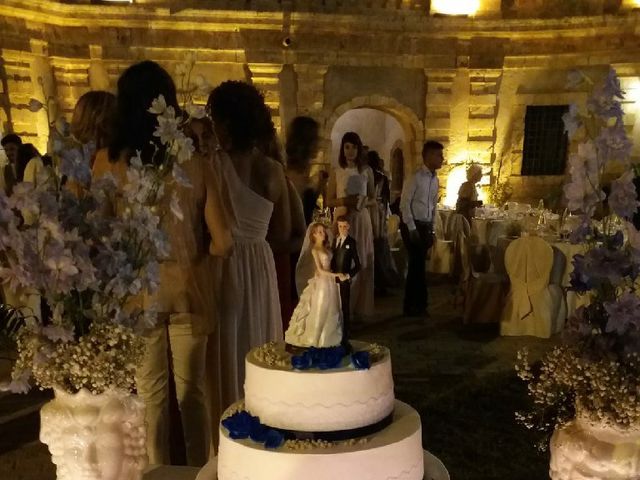 Il matrimonio di Salvatore  e Talita  a Noto, Siracusa 10