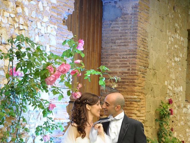 Il matrimonio di Fabrizio e Virginia a Anzio, Roma 4