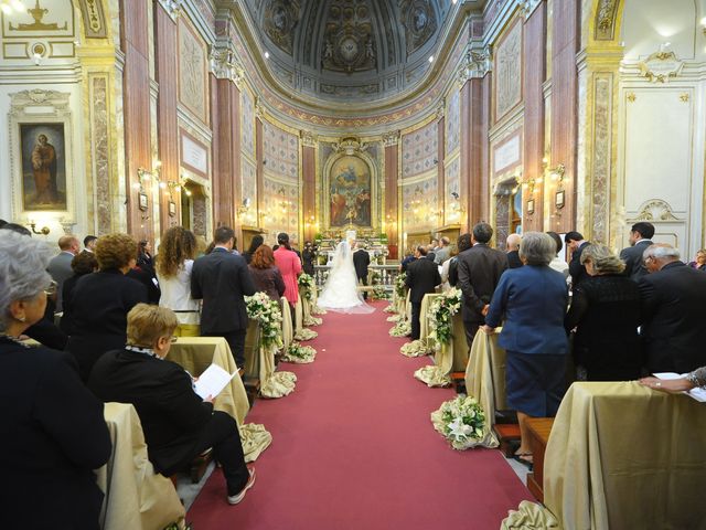 Il matrimonio di Fabrizio e Virginia a Anzio, Roma 5