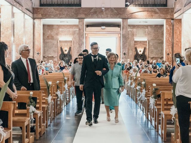 Il matrimonio di Roberto e Priscilla a San Giovanni Rotondo, Foggia 24