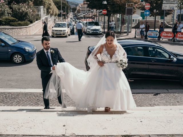 Il matrimonio di Roberto e Priscilla a San Giovanni Rotondo, Foggia 28