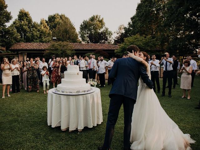 Il matrimonio di Ilario e Beatrice  a Muggiò, Monza e Brianza 1