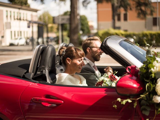 Il matrimonio di Armando e Francesca a Castelverde, Cremona 25