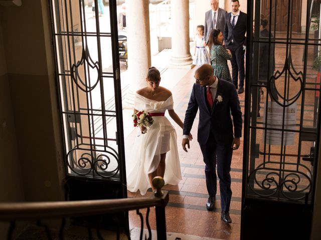 Il matrimonio di Armando e Francesca a Castelverde, Cremona 29