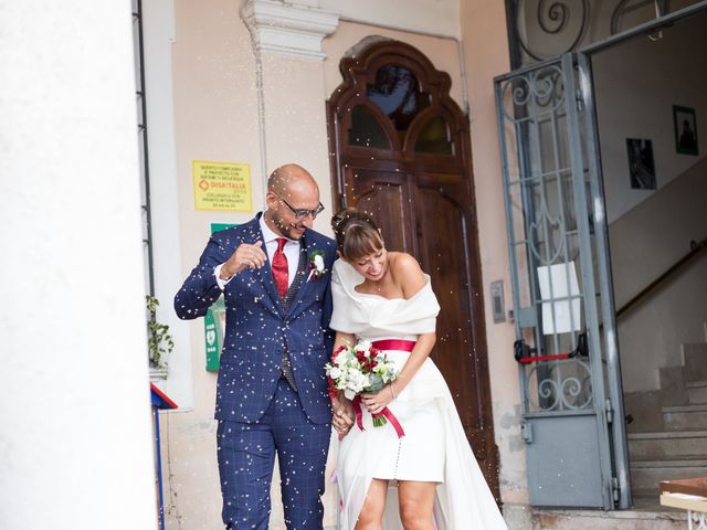 Il matrimonio di Armando e Francesca a Castelverde, Cremona 36