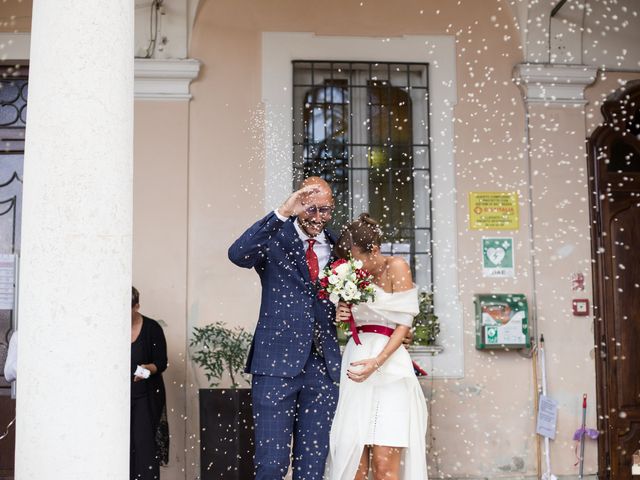 Il matrimonio di Armando e Francesca a Castelverde, Cremona 37