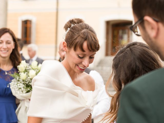 Il matrimonio di Armando e Francesca a Castelverde, Cremona 39