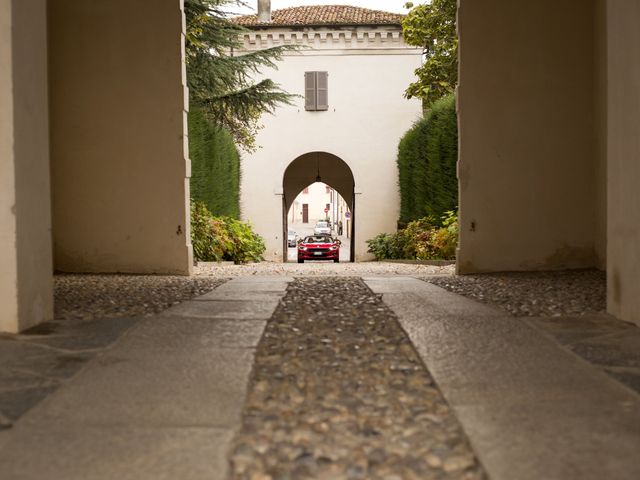 Il matrimonio di Armando e Francesca a Castelverde, Cremona 44