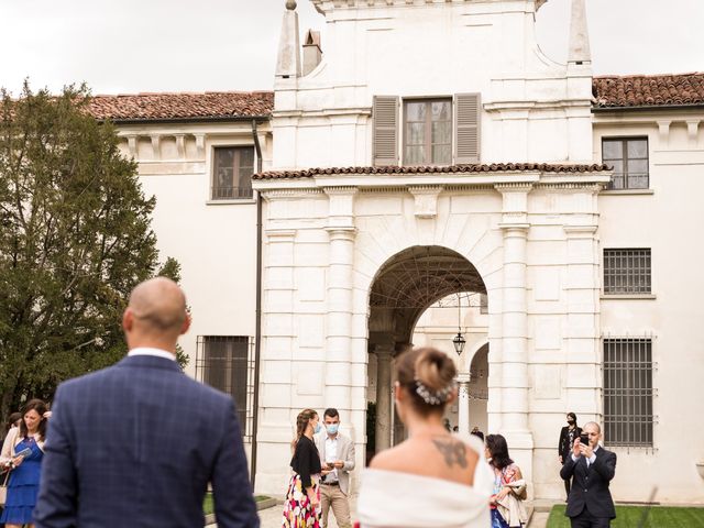 Il matrimonio di Armando e Francesca a Castelverde, Cremona 48