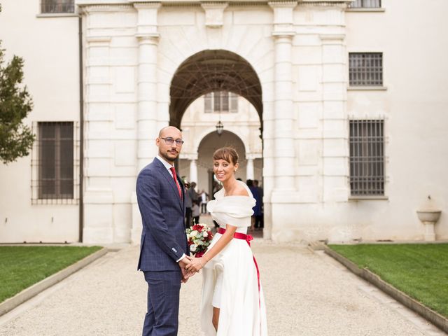 Il matrimonio di Armando e Francesca a Castelverde, Cremona 51