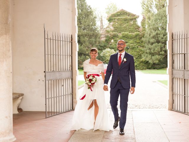 Il matrimonio di Armando e Francesca a Castelverde, Cremona 52