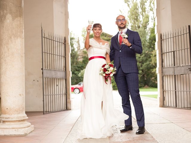 Il matrimonio di Armando e Francesca a Castelverde, Cremona 53