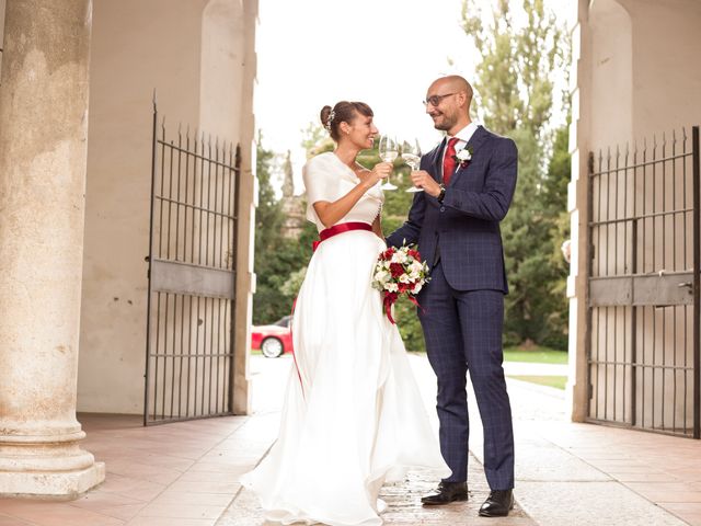 Il matrimonio di Armando e Francesca a Castelverde, Cremona 54