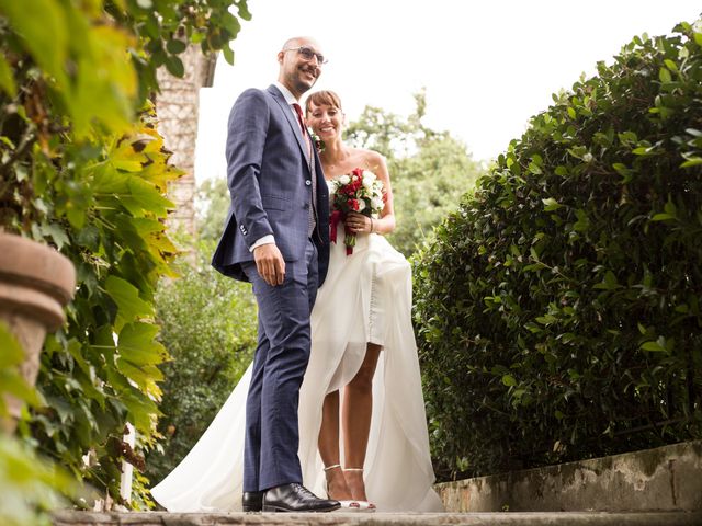 Il matrimonio di Armando e Francesca a Castelverde, Cremona 57