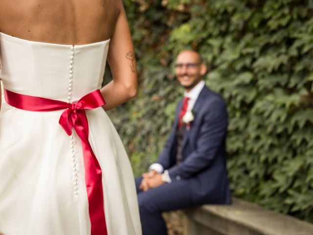 Il matrimonio di Armando e Francesca a Castelverde, Cremona 58