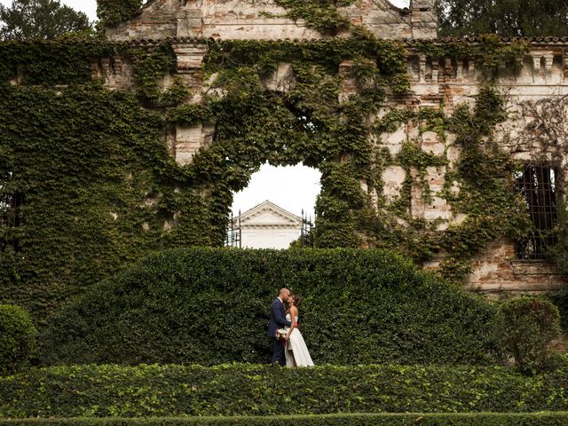 Il matrimonio di Armando e Francesca a Castelverde, Cremona 61