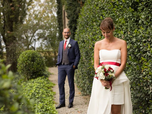 Il matrimonio di Armando e Francesca a Castelverde, Cremona 62