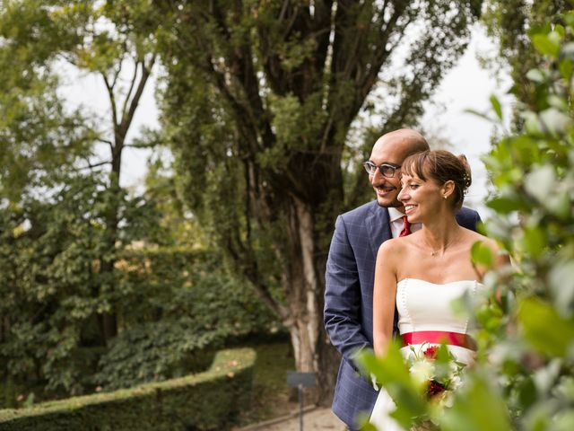 Il matrimonio di Armando e Francesca a Castelverde, Cremona 63