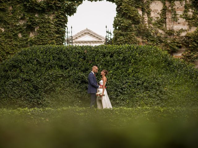 Il matrimonio di Armando e Francesca a Castelverde, Cremona 68