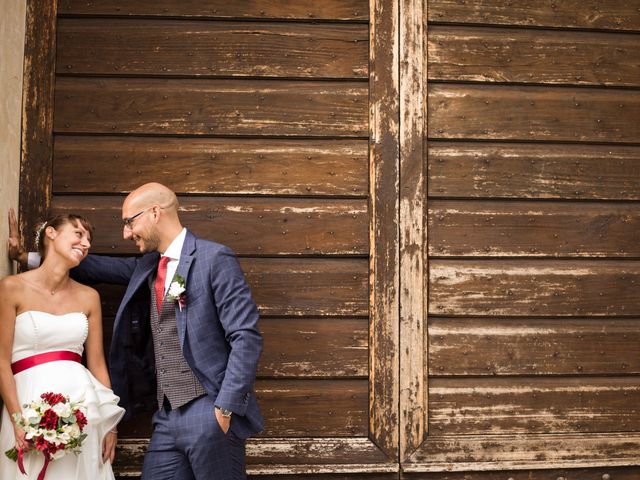 Il matrimonio di Armando e Francesca a Castelverde, Cremona 72