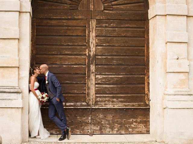 Il matrimonio di Armando e Francesca a Castelverde, Cremona 73