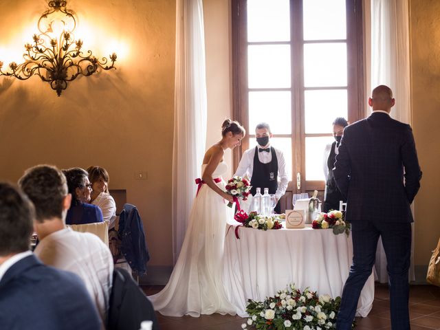 Il matrimonio di Armando e Francesca a Castelverde, Cremona 79