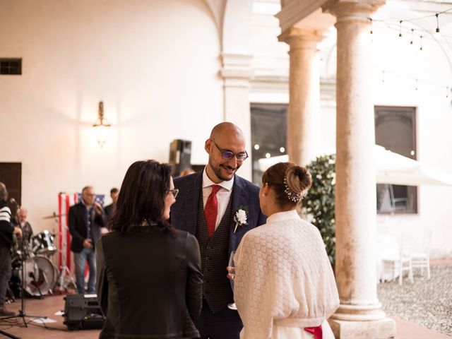 Il matrimonio di Armando e Francesca a Castelverde, Cremona 88