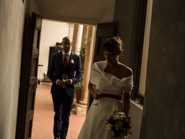 Il matrimonio di Armando e Francesca a Castelverde, Cremona 89