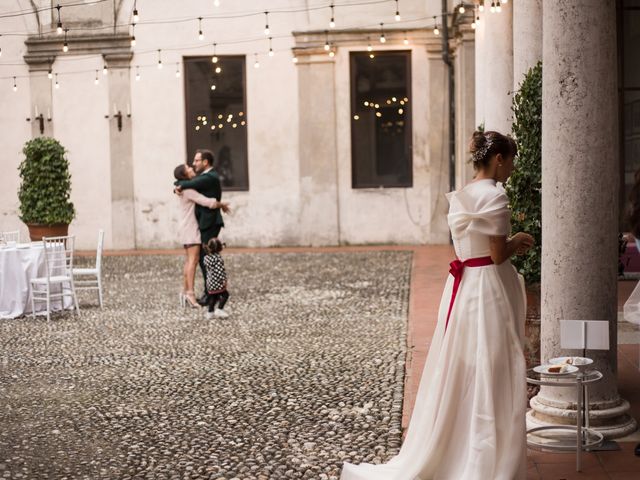 Il matrimonio di Armando e Francesca a Castelverde, Cremona 92