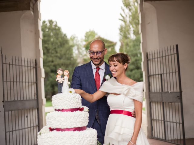 Il matrimonio di Armando e Francesca a Castelverde, Cremona 103