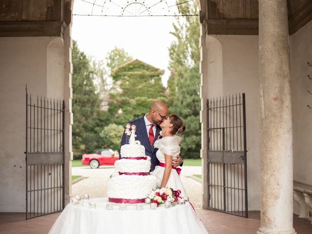 Il matrimonio di Armando e Francesca a Castelverde, Cremona 104