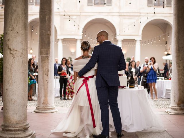 Il matrimonio di Armando e Francesca a Castelverde, Cremona 106