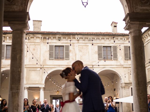 Il matrimonio di Armando e Francesca a Castelverde, Cremona 1