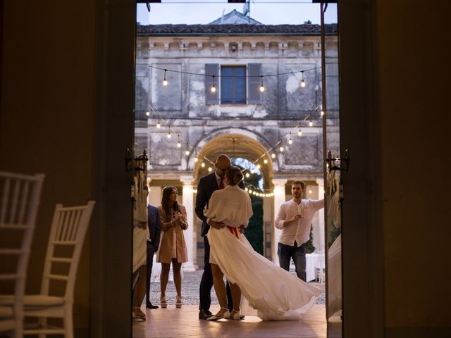 Il matrimonio di Armando e Francesca a Castelverde, Cremona 107