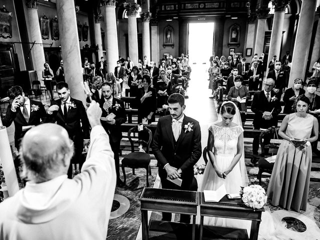 Il matrimonio di Elena e Francesco a Vimercate, Monza e Brianza 52