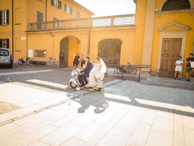 Il matrimonio di Elena e Francesco a Vimercate, Monza e Brianza 60