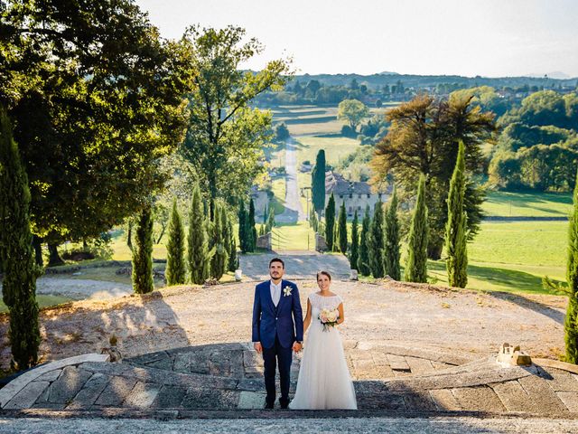Il matrimonio di Elena e Francesco a Vimercate, Monza e Brianza 65
