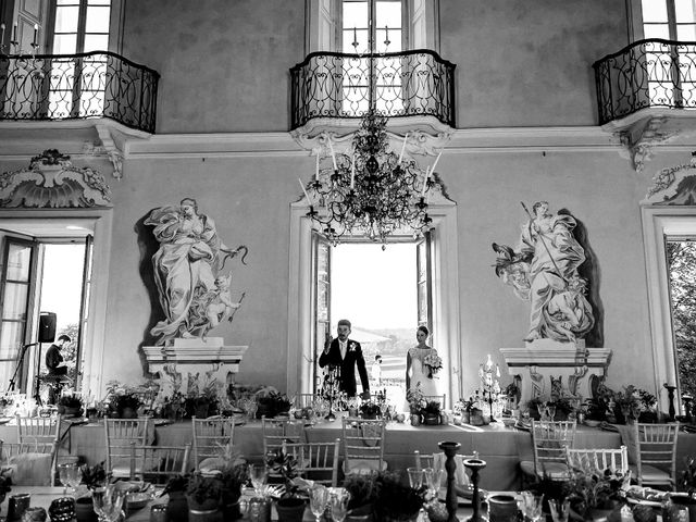 Il matrimonio di Elena e Francesco a Vimercate, Monza e Brianza 69