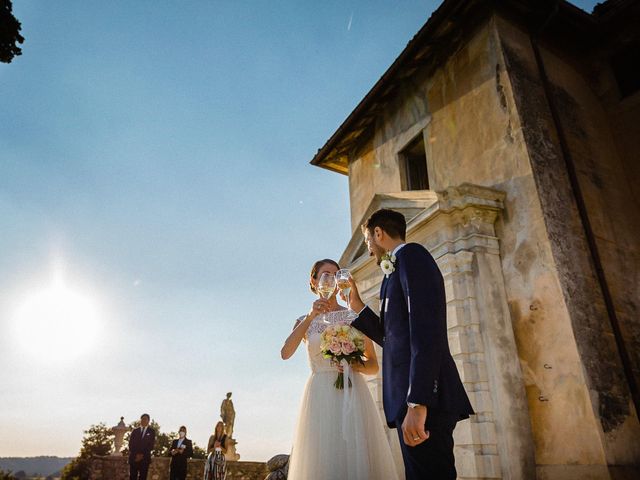 Il matrimonio di Elena e Francesco a Vimercate, Monza e Brianza 72
