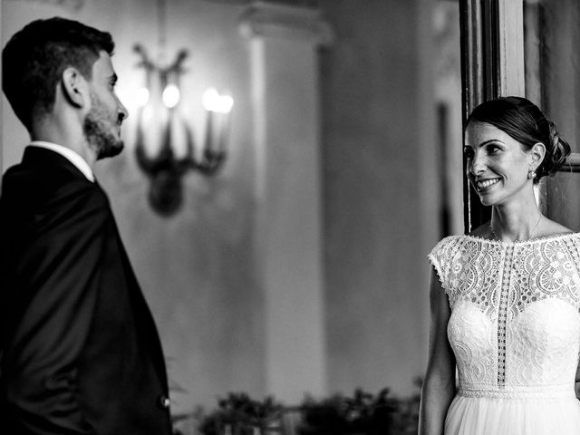 Il matrimonio di Elena e Francesco a Vimercate, Monza e Brianza 76