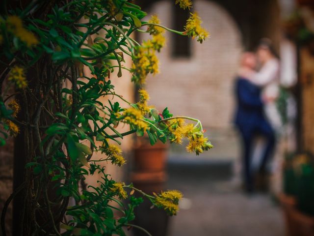 Il matrimonio di Fabiola e Christian a Porto San Giorgio, Fermo 23