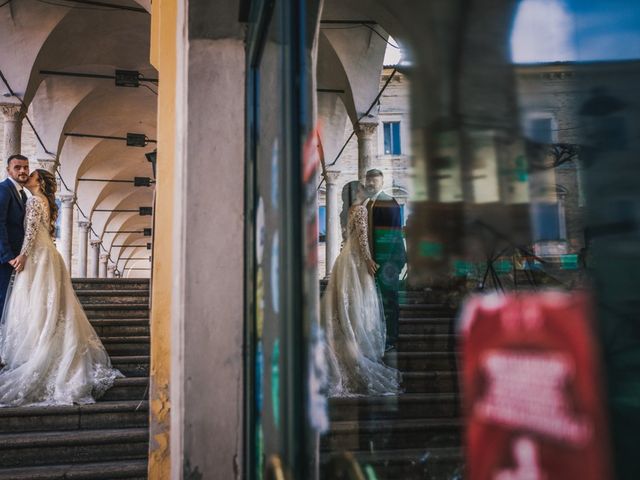 Il matrimonio di Fabiola e Christian a Porto San Giorgio, Fermo 24