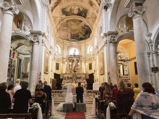 Il matrimonio di Daniele e Letizia a Castelnuovo Magra, La Spezia 18