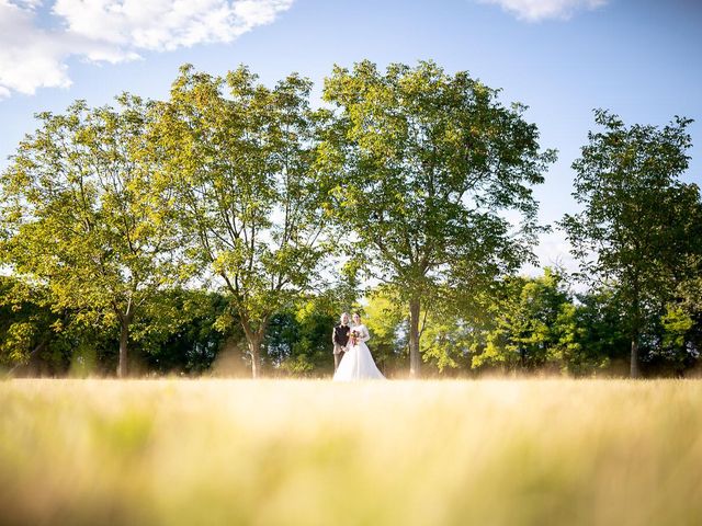 Il matrimonio di Deborah e Francesco a Rosà, Vicenza 1