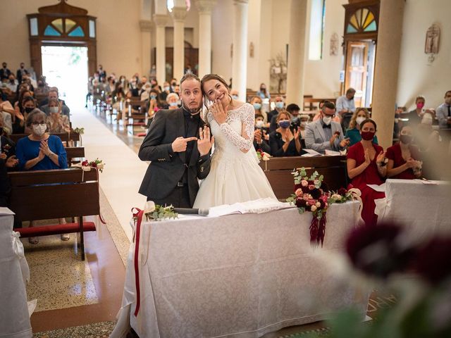 Il matrimonio di Deborah e Francesco a Rosà, Vicenza 3