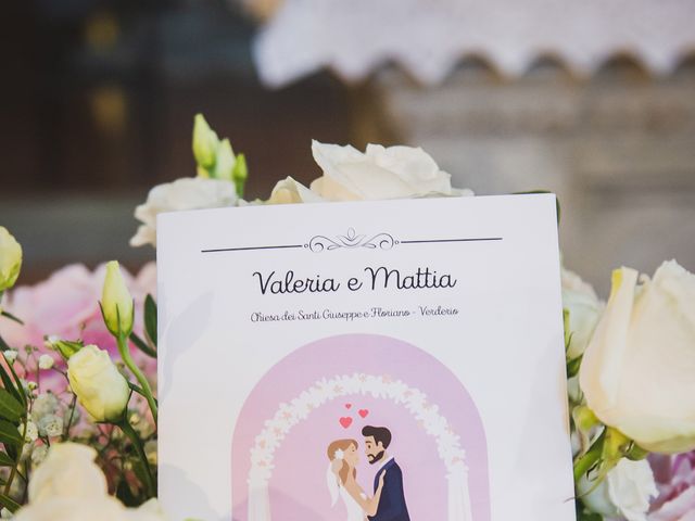 Il matrimonio di Mattia e Valeria a Merate, Lecco 18