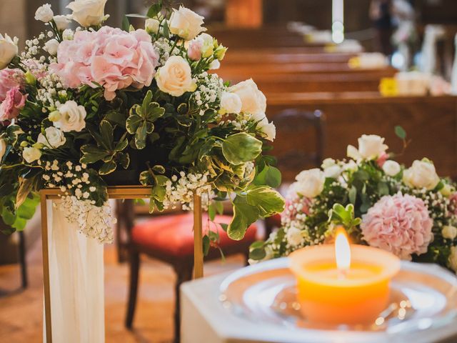 Il matrimonio di Mattia e Valeria a Merate, Lecco 20
