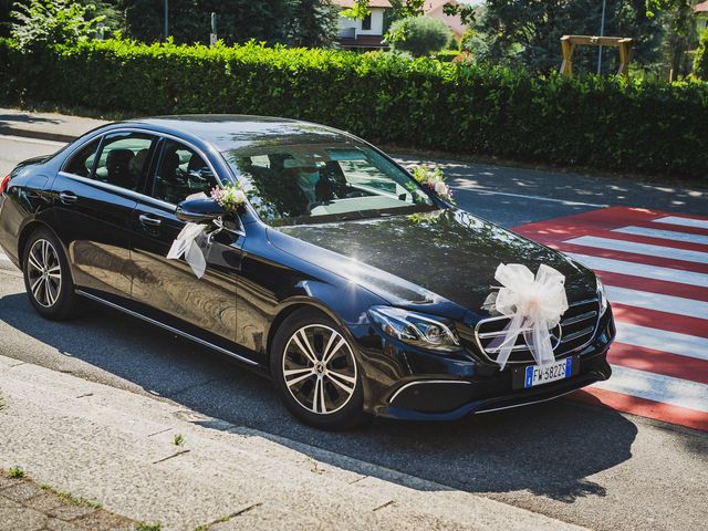 Il matrimonio di Mattia e Valeria a Merate, Lecco 22